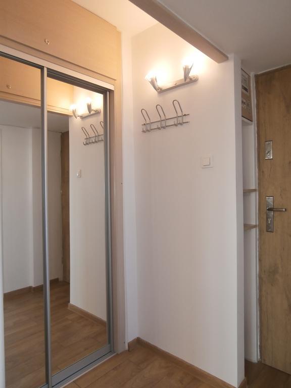 Alma Apartments Varsóvia Exterior foto